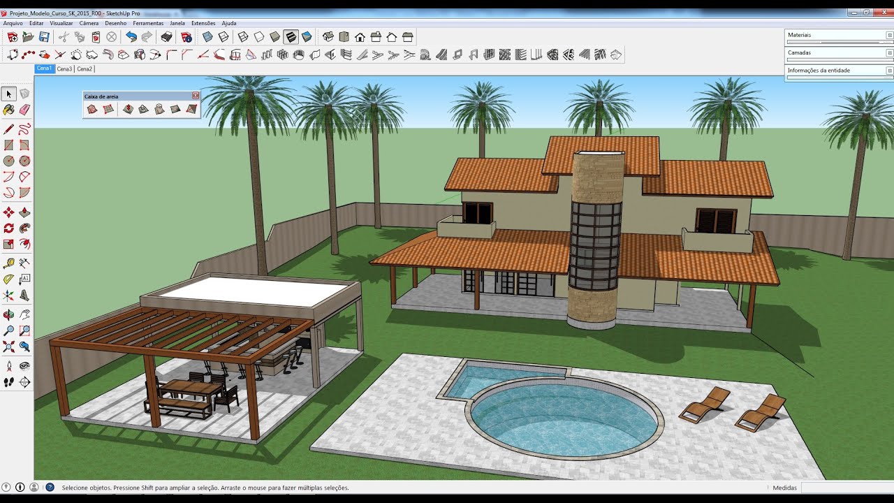 sketchup for students free